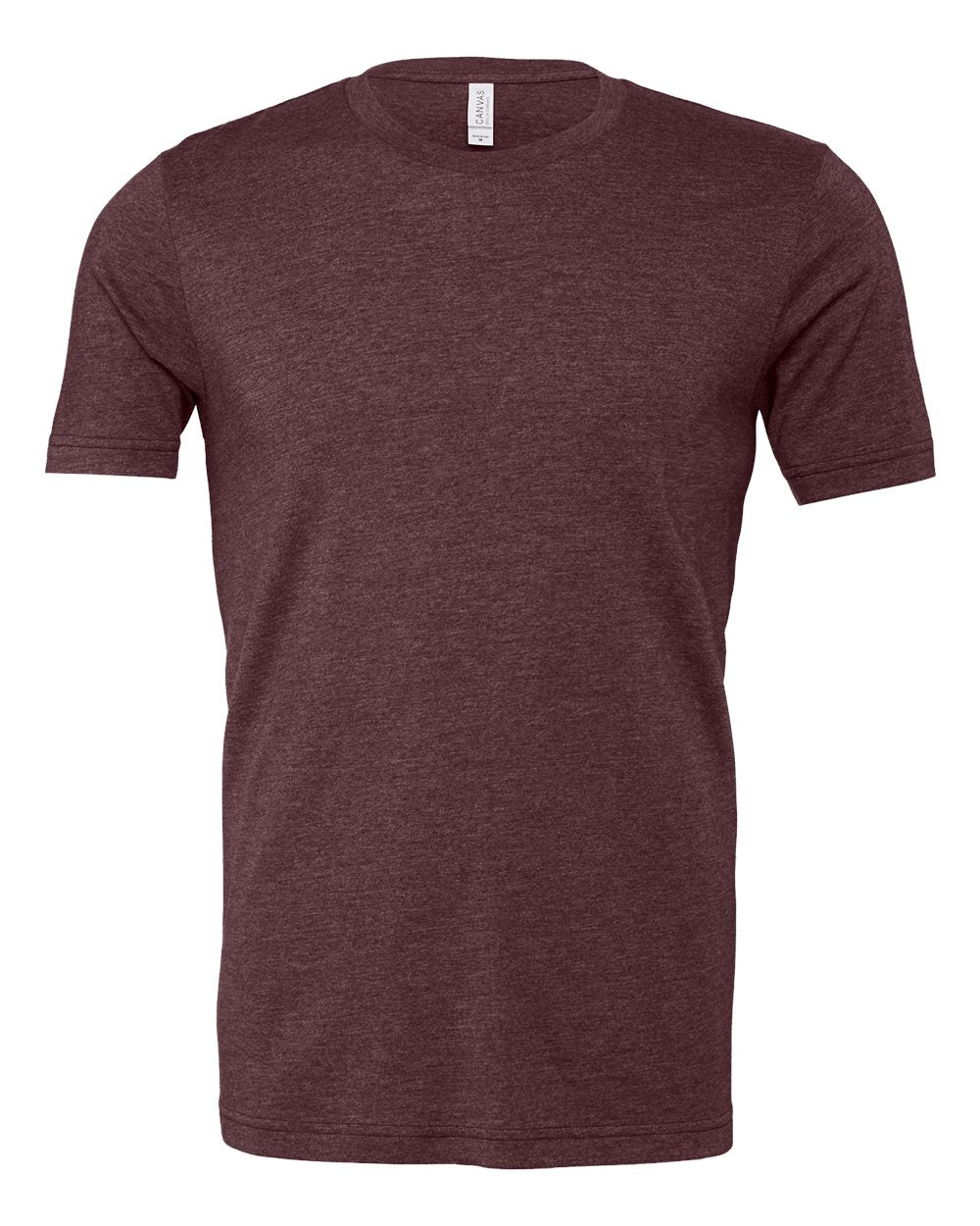 BELLA + CANVAS - Unisex Heather CVC Jersey Tee - 3001CVC