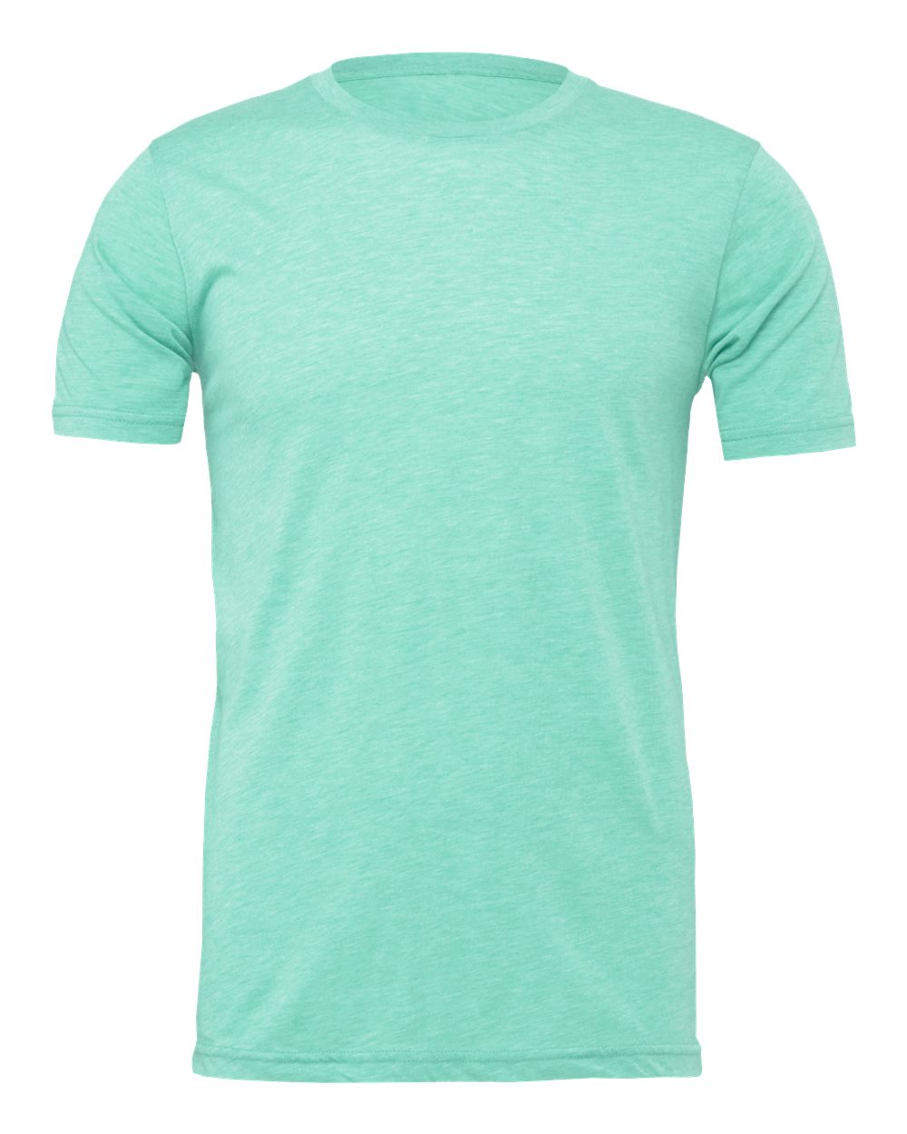 BELLA + CANVAS - Unisex Heather CVC Jersey Tee - 3001CVC