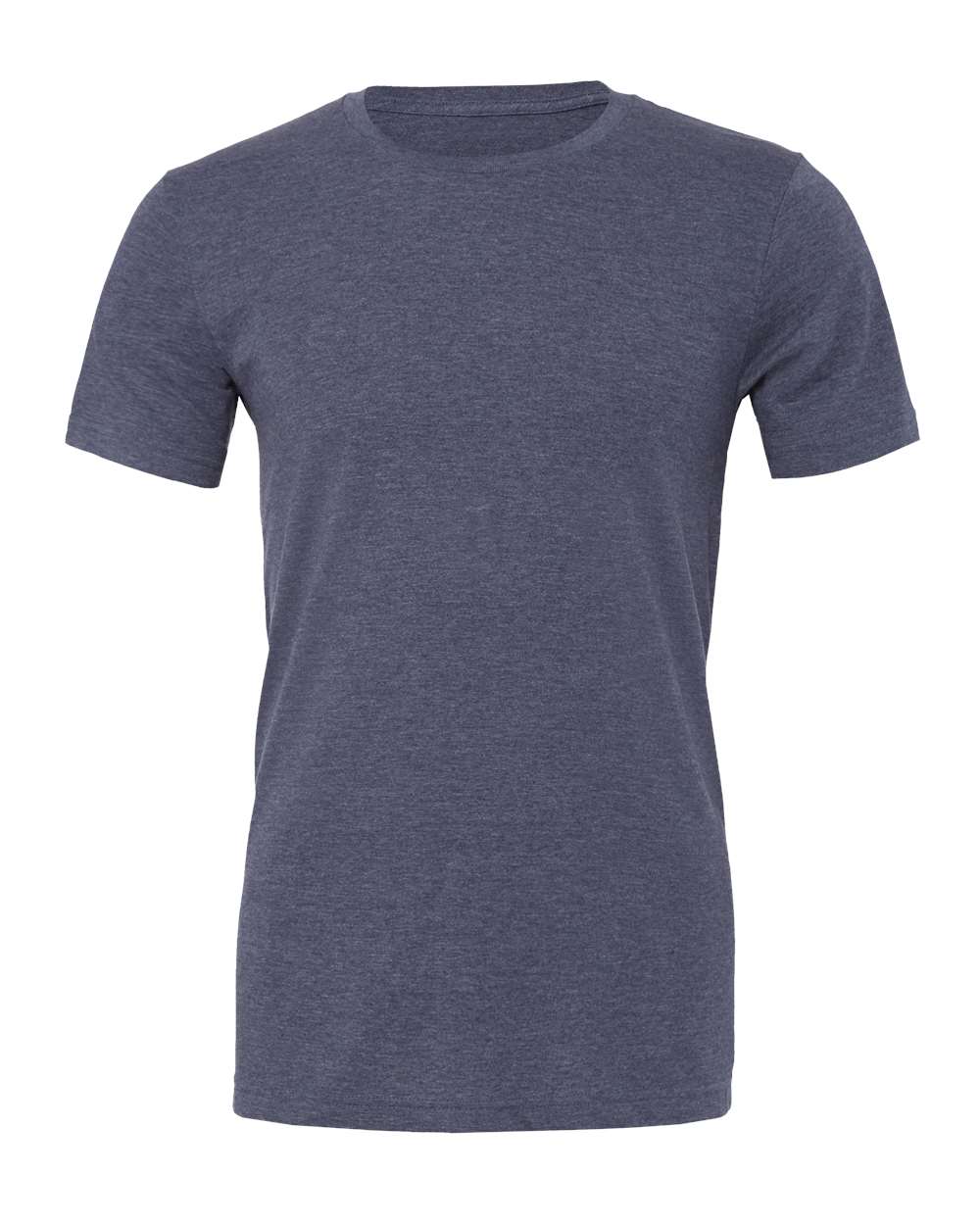 BELLA + CANVAS - Unisex Heather CVC Jersey Tee - 3001CVC