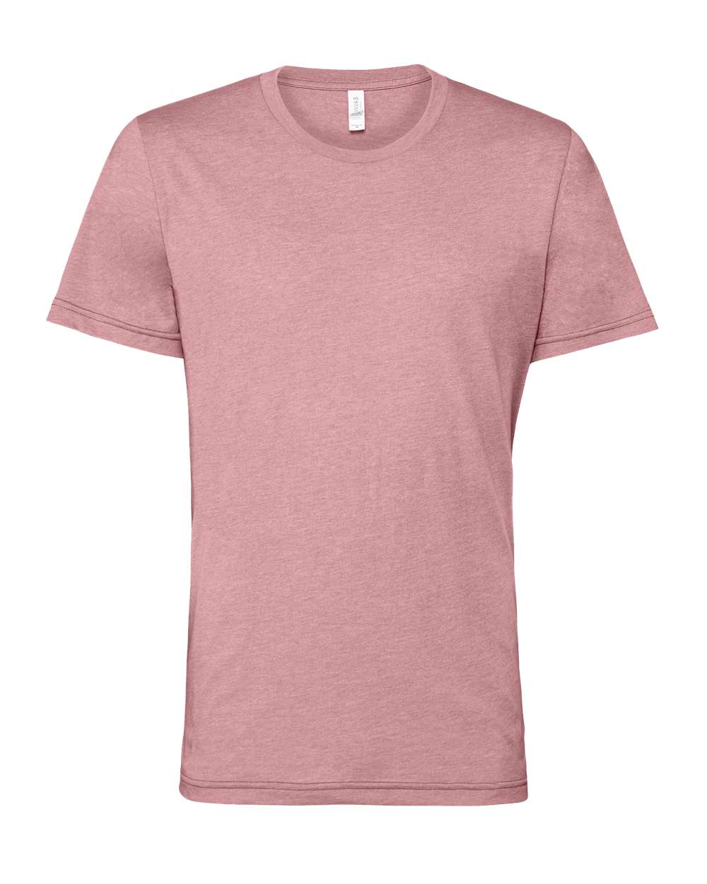 BELLA + CANVAS - Unisex Heather CVC Jersey Tee - 3001CVC