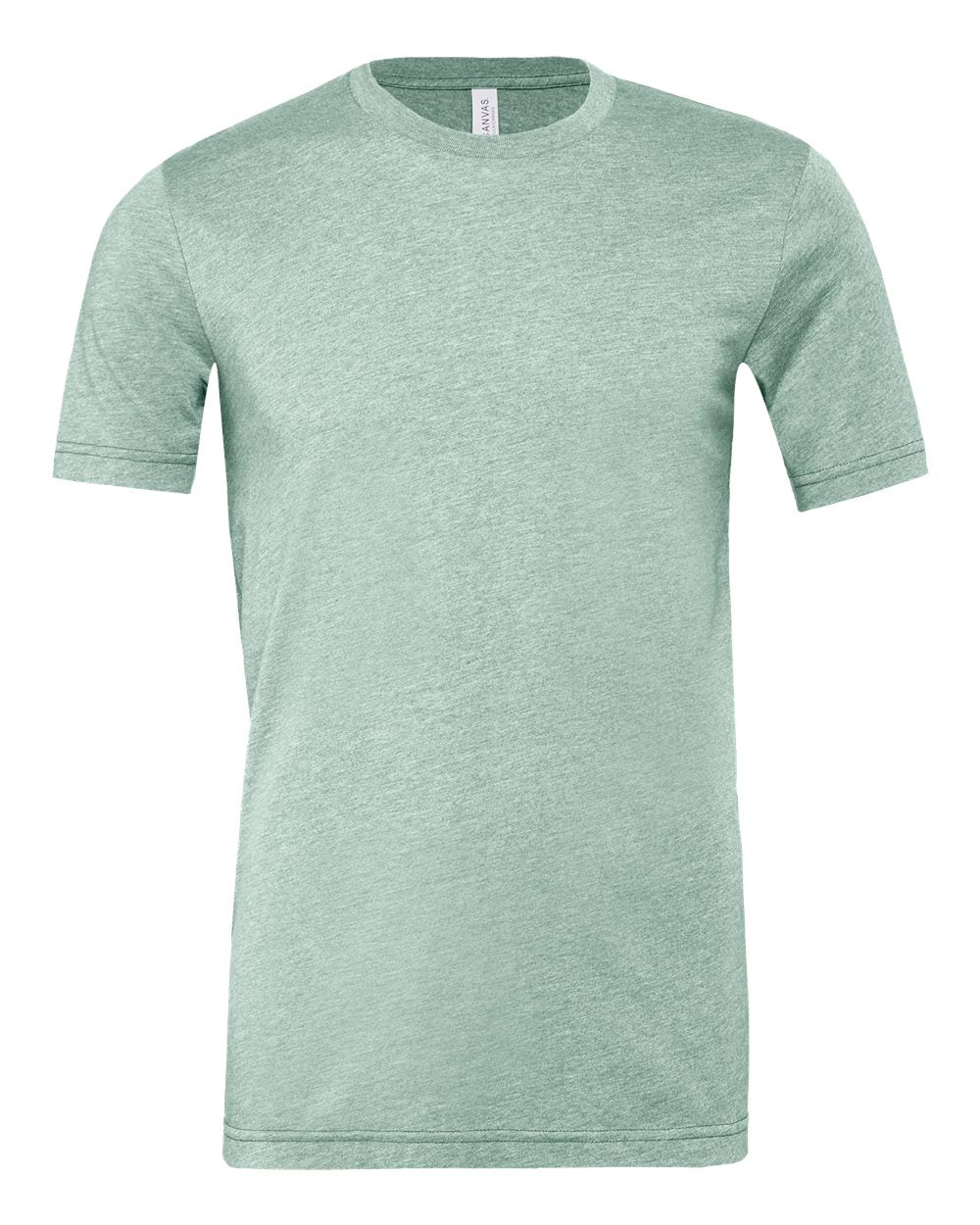 BELLA + CANVAS - Unisex Heather CVC Jersey Tee - 3001CVC
