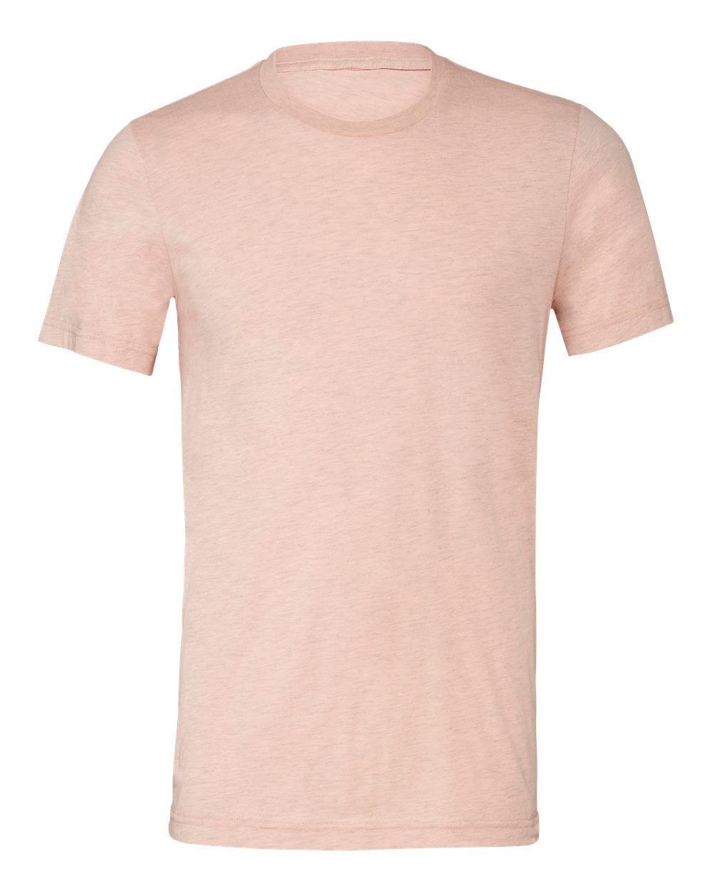 BELLA + CANVAS - Unisex Heather CVC Jersey Tee - 3001CVC