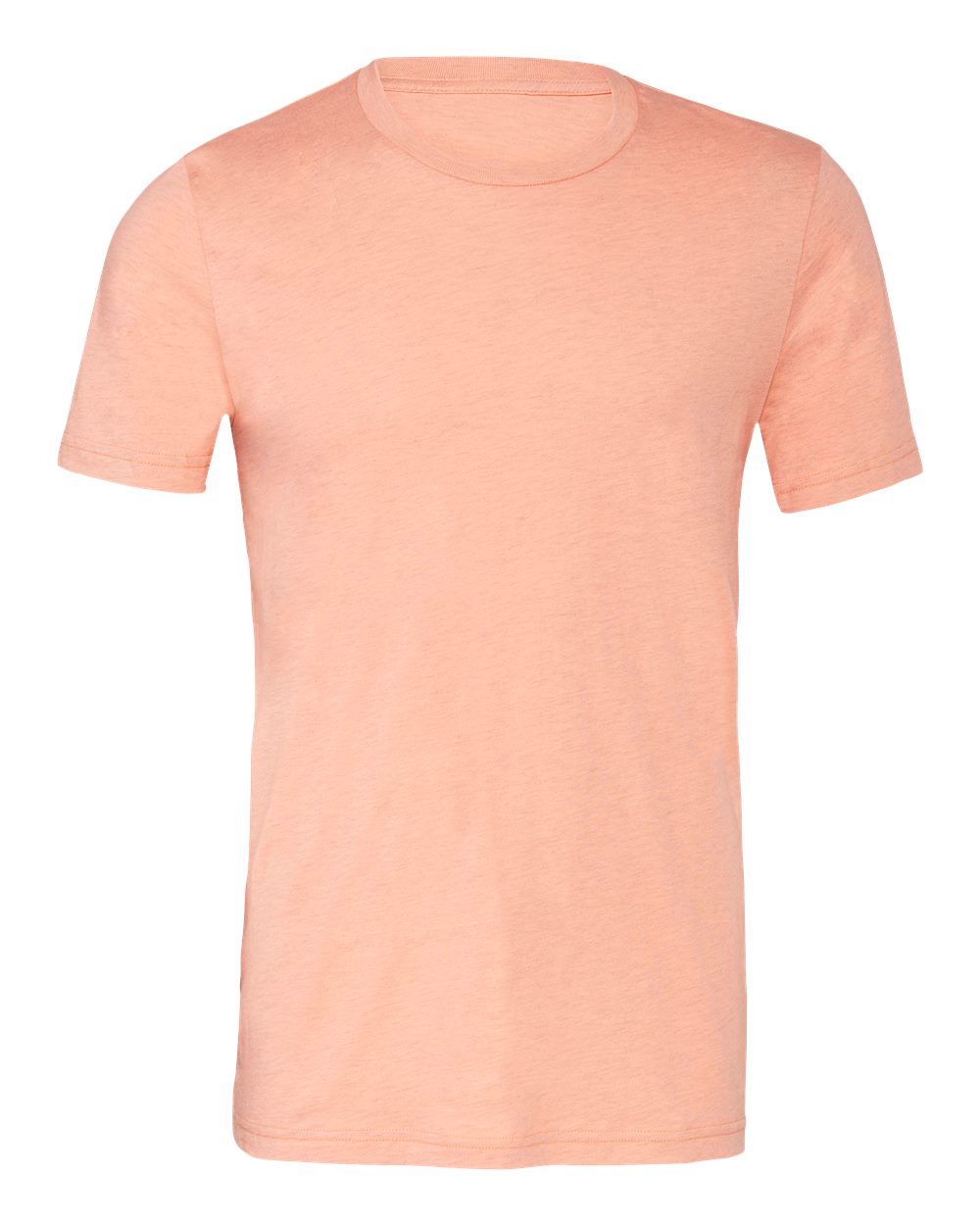 BELLA + CANVAS - Unisex Heather CVC Jersey Tee - 3001CVC