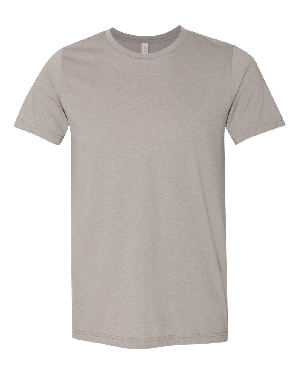BELLA + CANVAS - Unisex Heather CVC Jersey Tee - 3001CVC