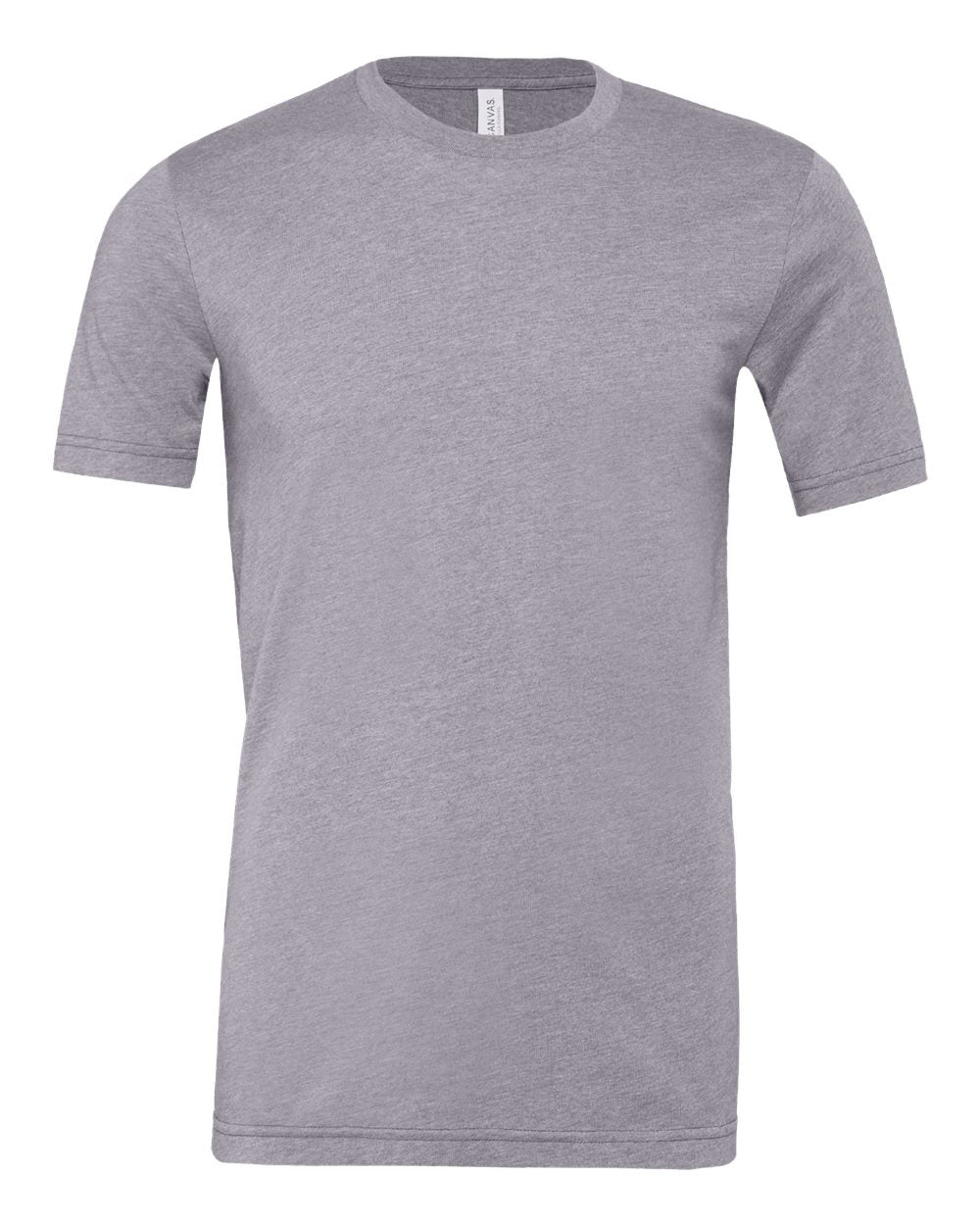 BELLA + CANVAS - Unisex Heather CVC Jersey Tee - 3001CVC