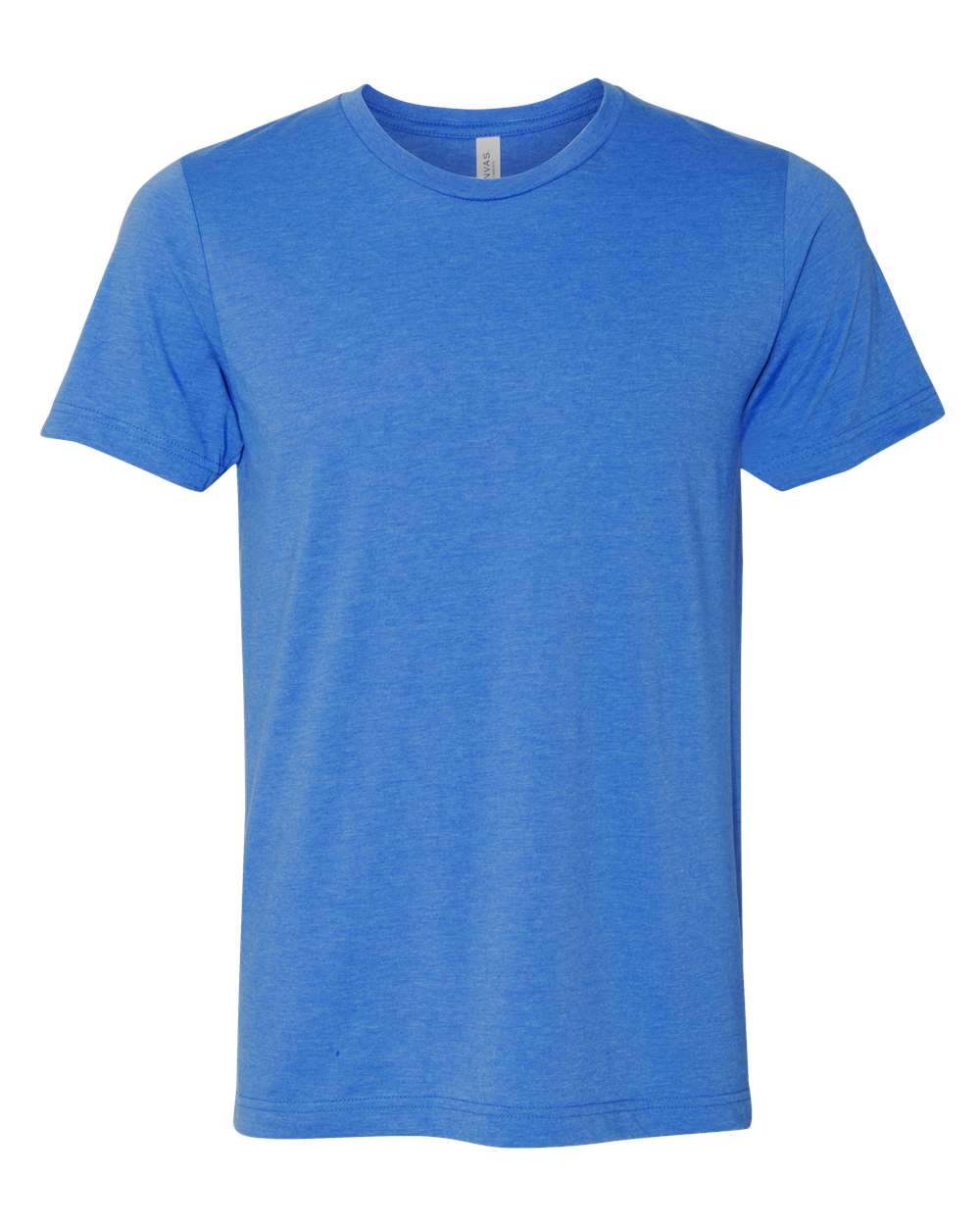 BELLA + CANVAS - Unisex Heather CVC Jersey Tee - 3001CVC