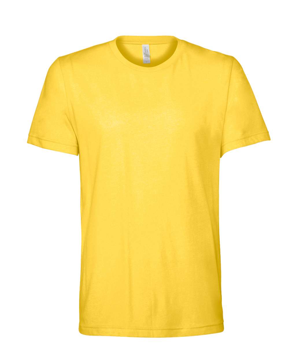 BELLA + CANVAS - Unisex Heather CVC Jersey Tee - 3001CVC
