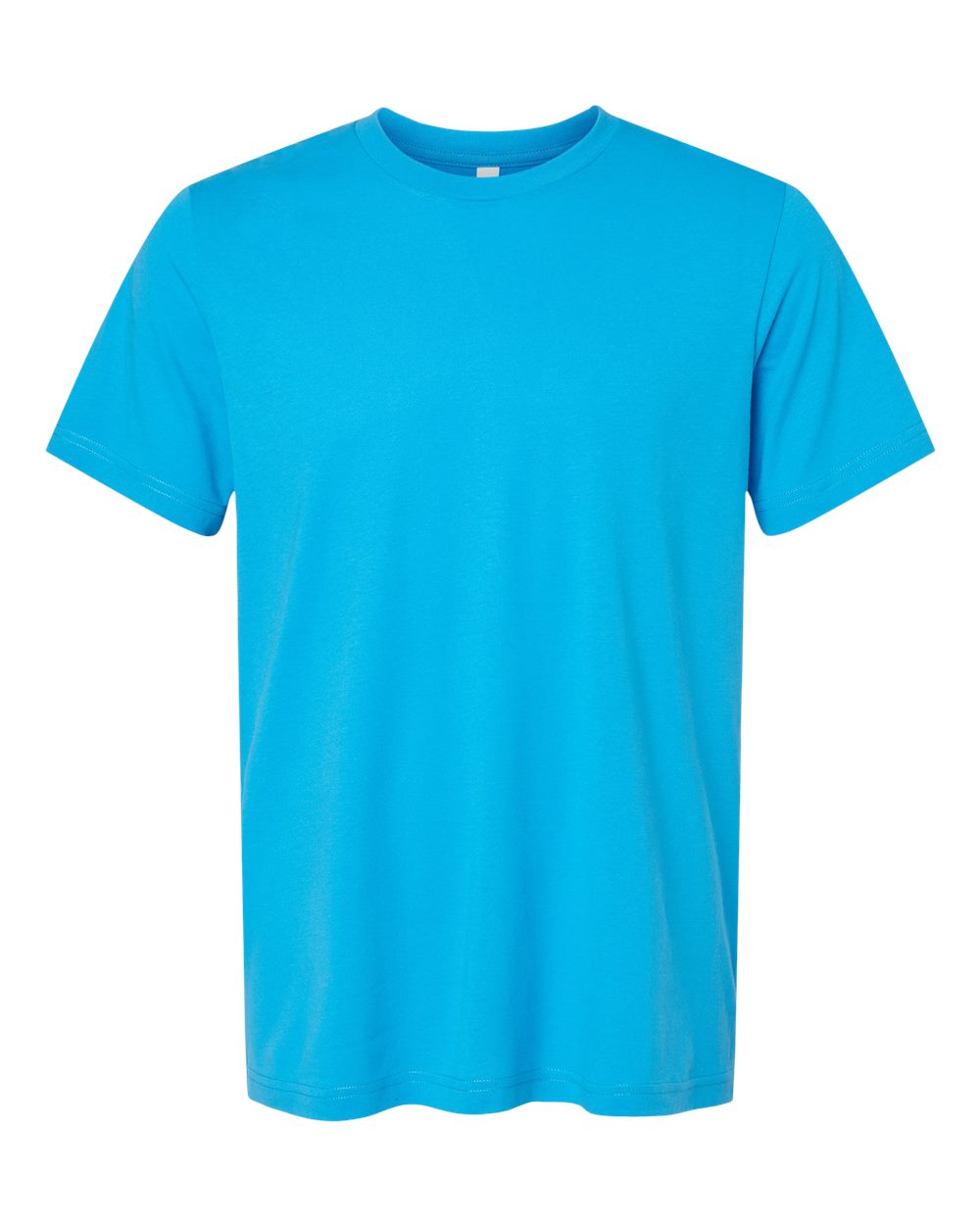 BELLA + CANVAS - Unisex Heather CVC Jersey Tee - 3001CVC