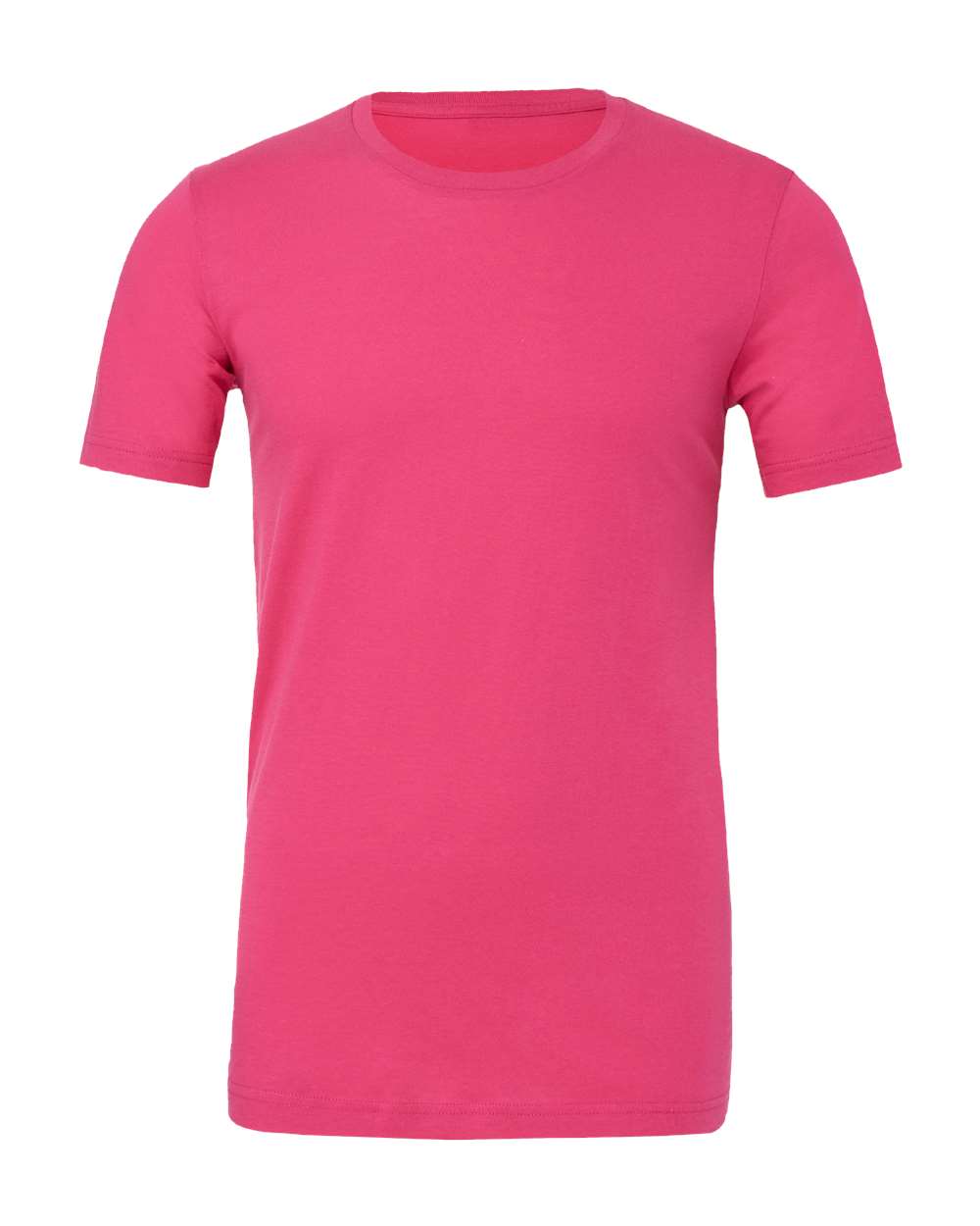 BELLA + CANVAS - Unisex Jersey Tee - 3001