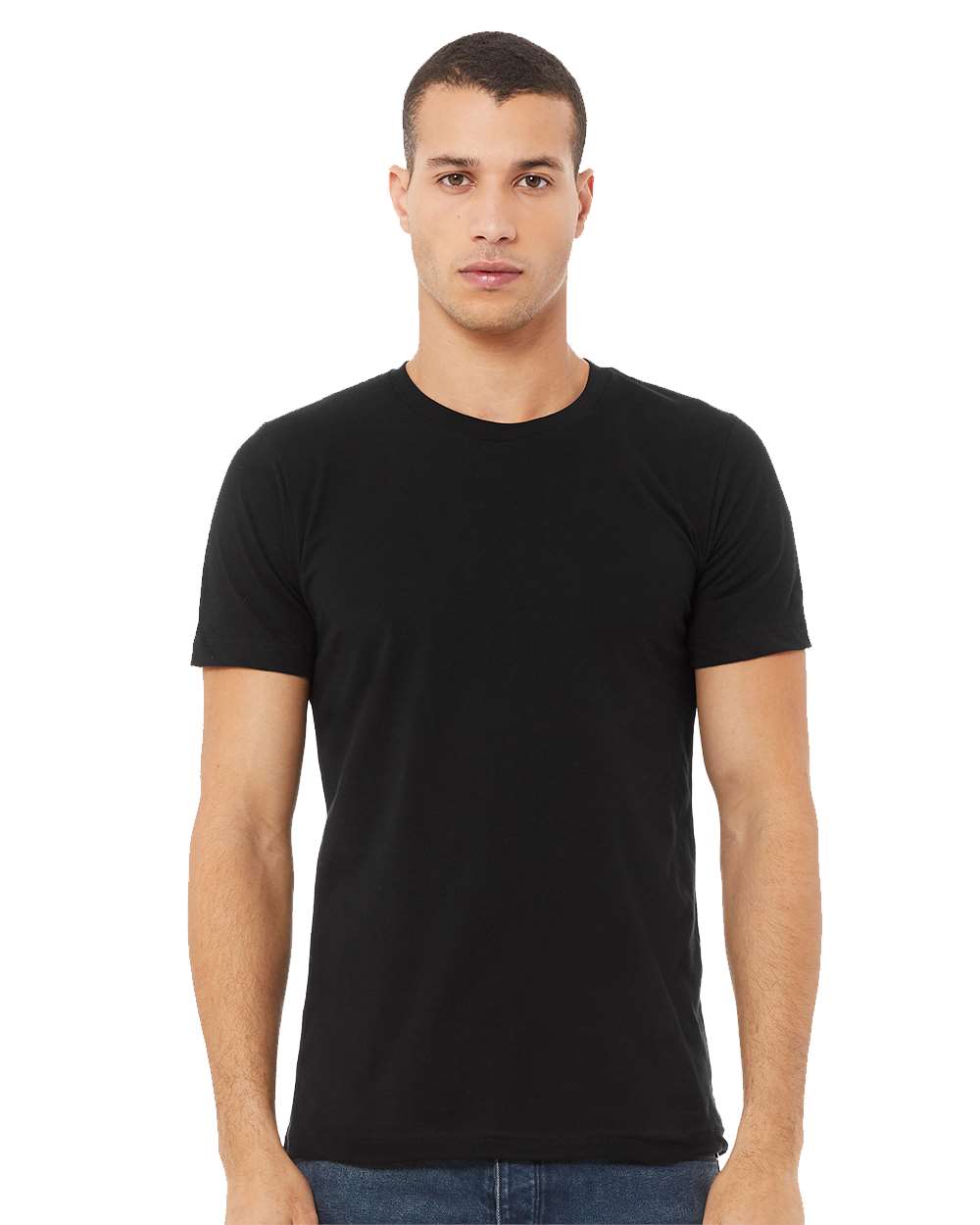 BELLA + CANVAS - Unisex Jersey Tee - 3001