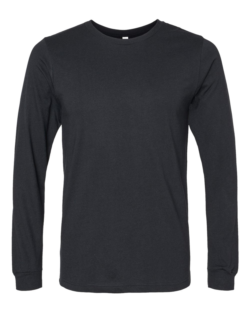 BELLA + CANVAS - Unisex Heather CVC Long Sleeve Tee - 3501CVC
