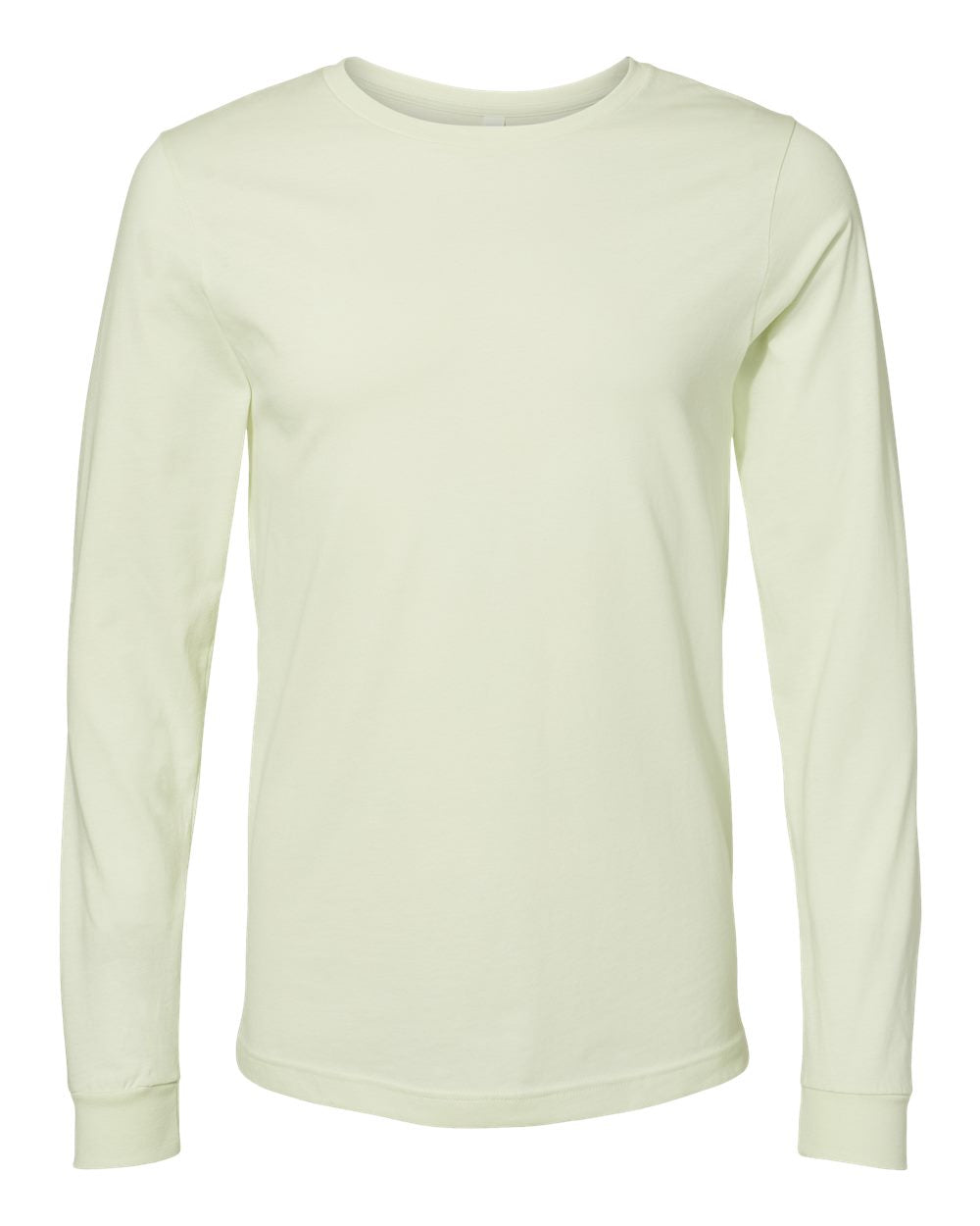 BELLA + CANVAS - Unisex Jersey Long Sleeve Tee - 3501