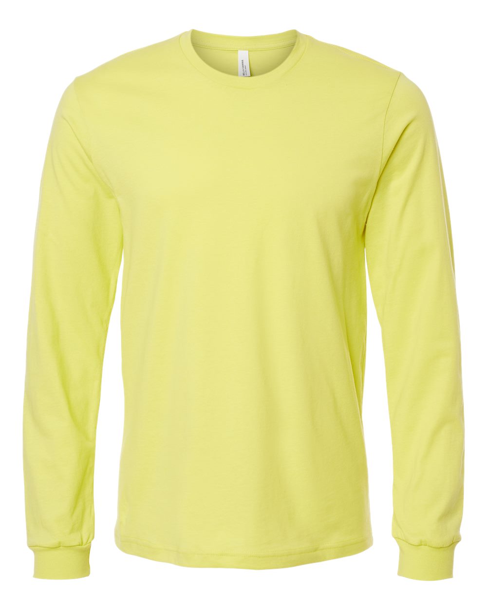 BELLA + CANVAS - Unisex Jersey Long Sleeve Tee - 3501