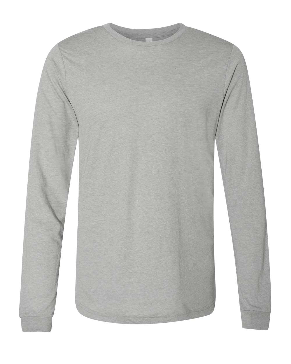 BELLA + CANVAS - Unisex Triblend Long Sleeve Tee - 3513