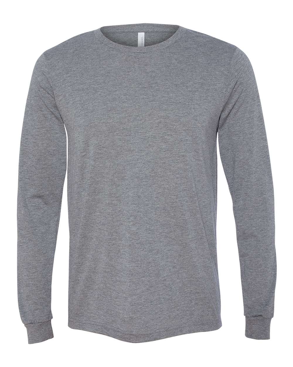 BELLA + CANVAS - Unisex Triblend Long Sleeve Tee - 3513