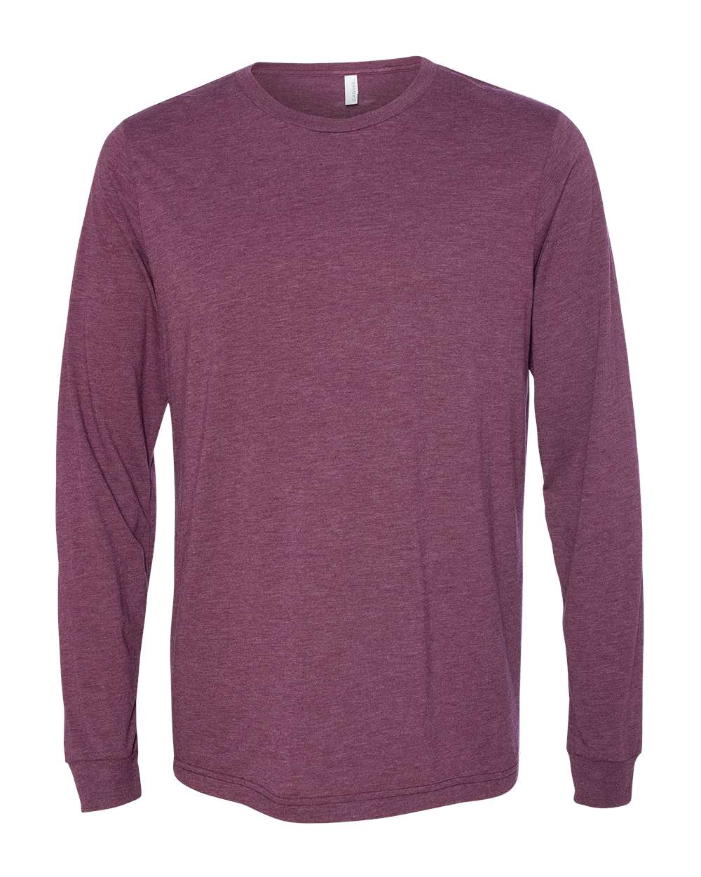 BELLA + CANVAS - Unisex Triblend Long Sleeve Tee - 3513