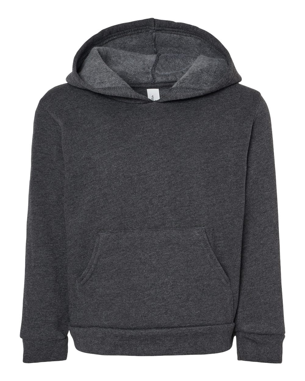 BELLA + CANVAS - Toddler Sponge Fleece Pullover Hoodie - 3719T