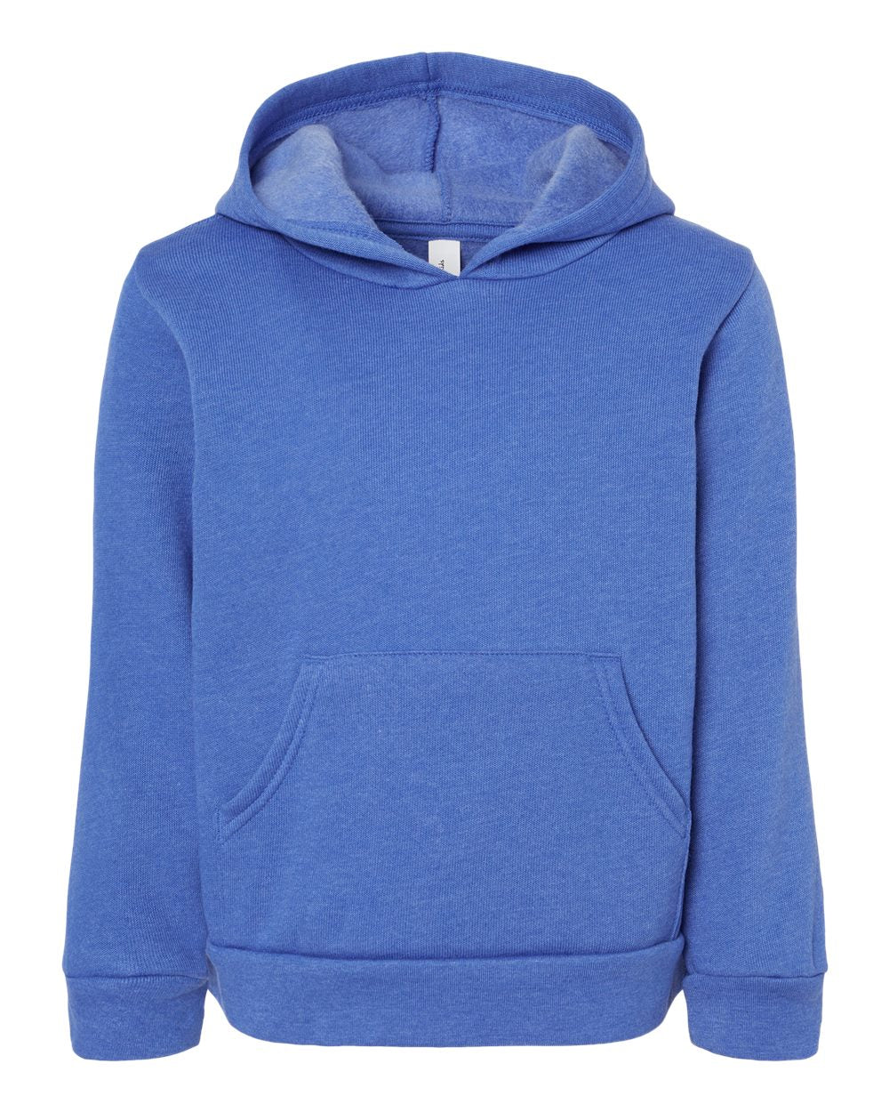 BELLA + CANVAS - Toddler Sponge Fleece Pullover Hoodie - 3719T