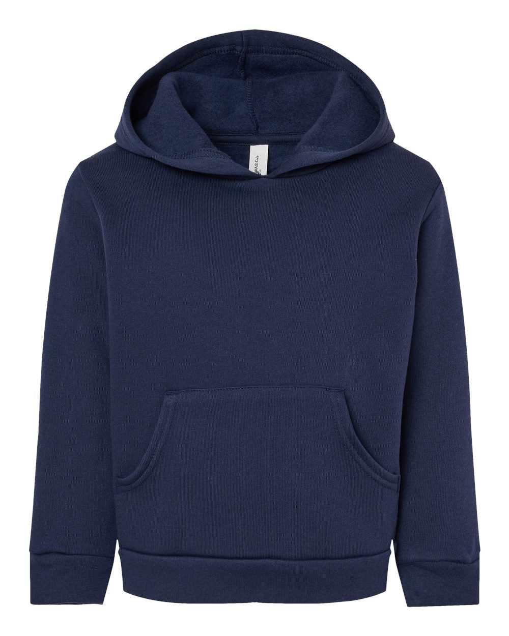 BELLA + CANVAS - Toddler Sponge Fleece Pullover Hoodie - 3719T