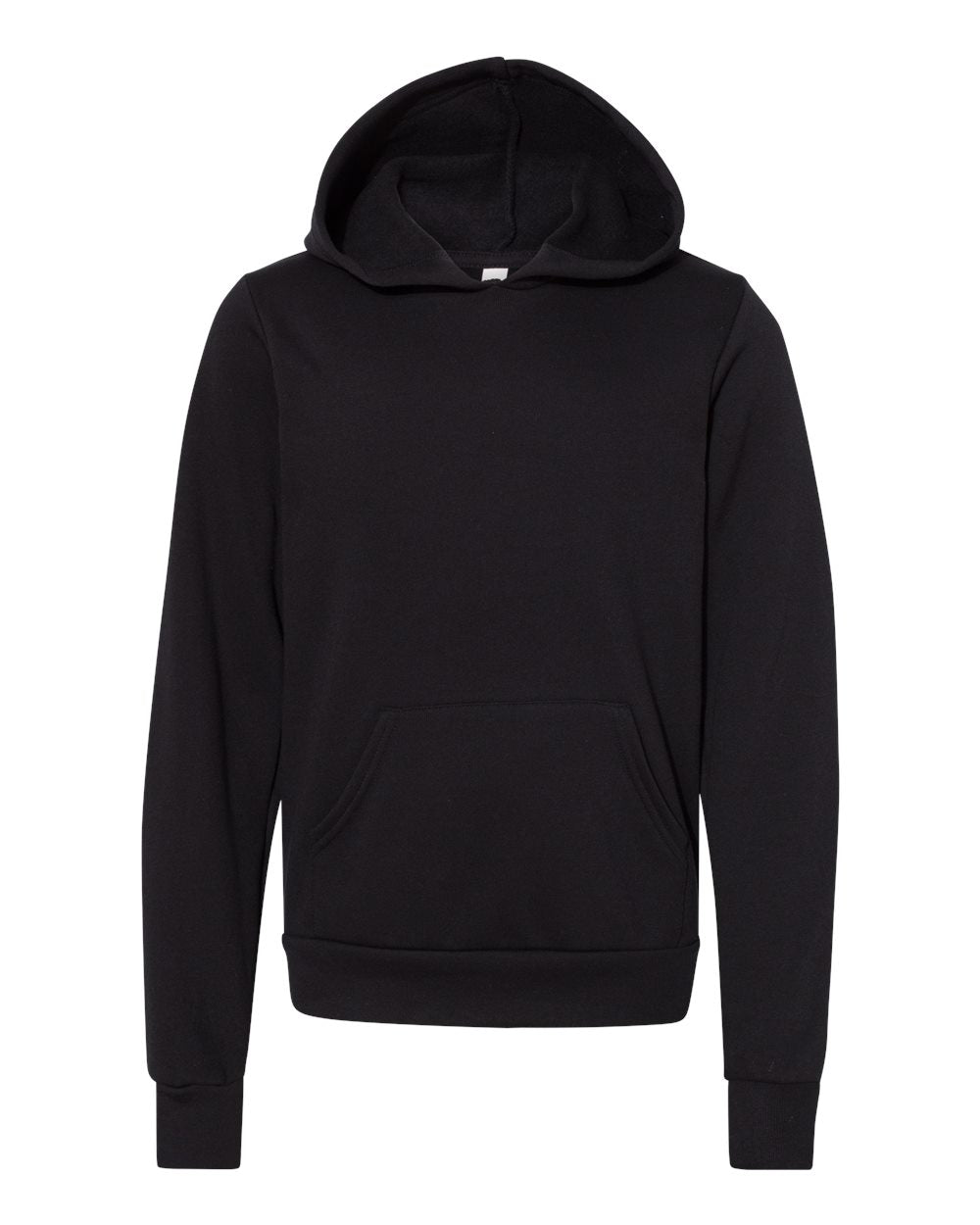 BELLA + CANVAS - Youth Sponge Fleece Hoodie - 3719Y