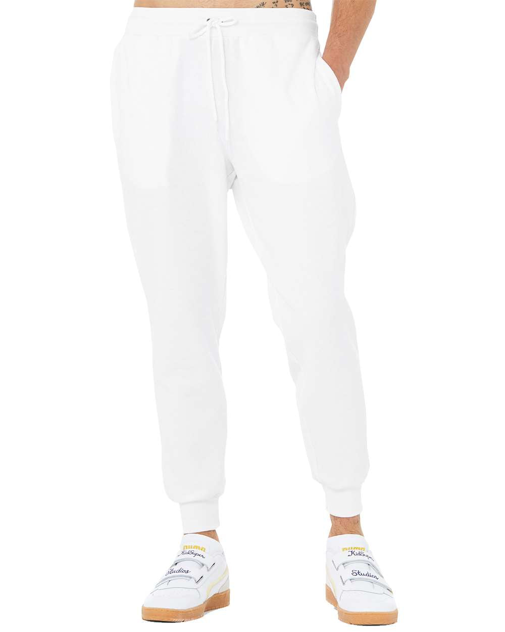 BELLA + CANVAS - Unisex Joggers - 3727