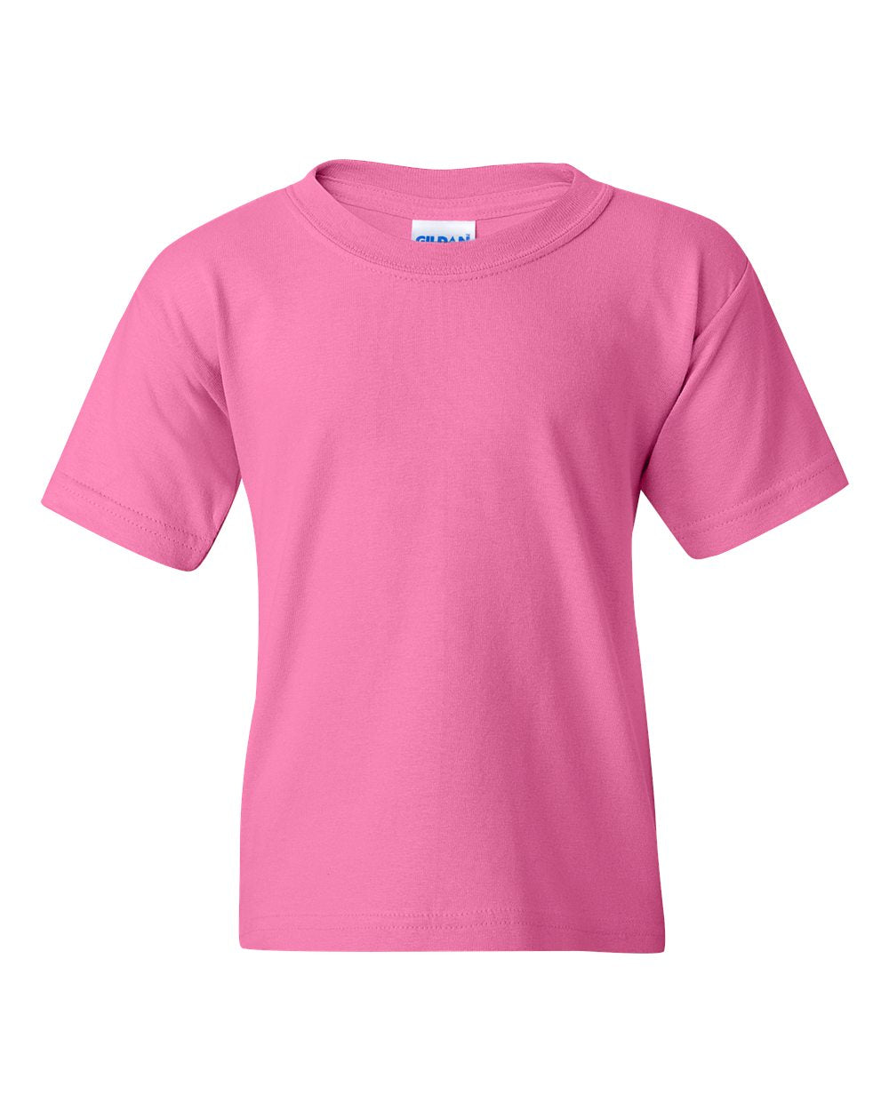 Gildan® - Youth  Heavy Cotton™ 100% Cotton T-Shirt - 5000B