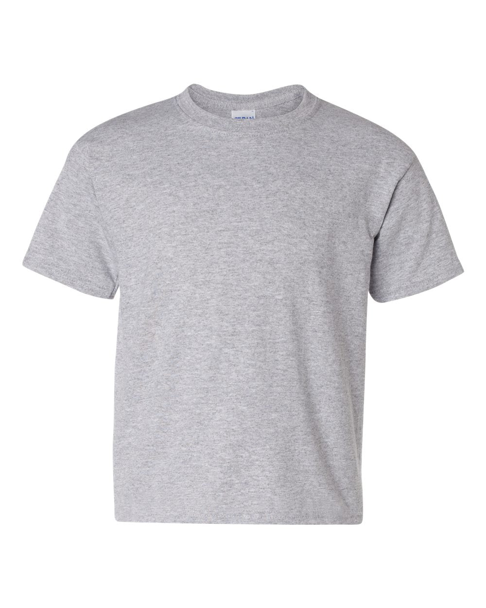 Gildan® - Youth  Heavy Cotton™ 100% Cotton T-Shirt - 5000B