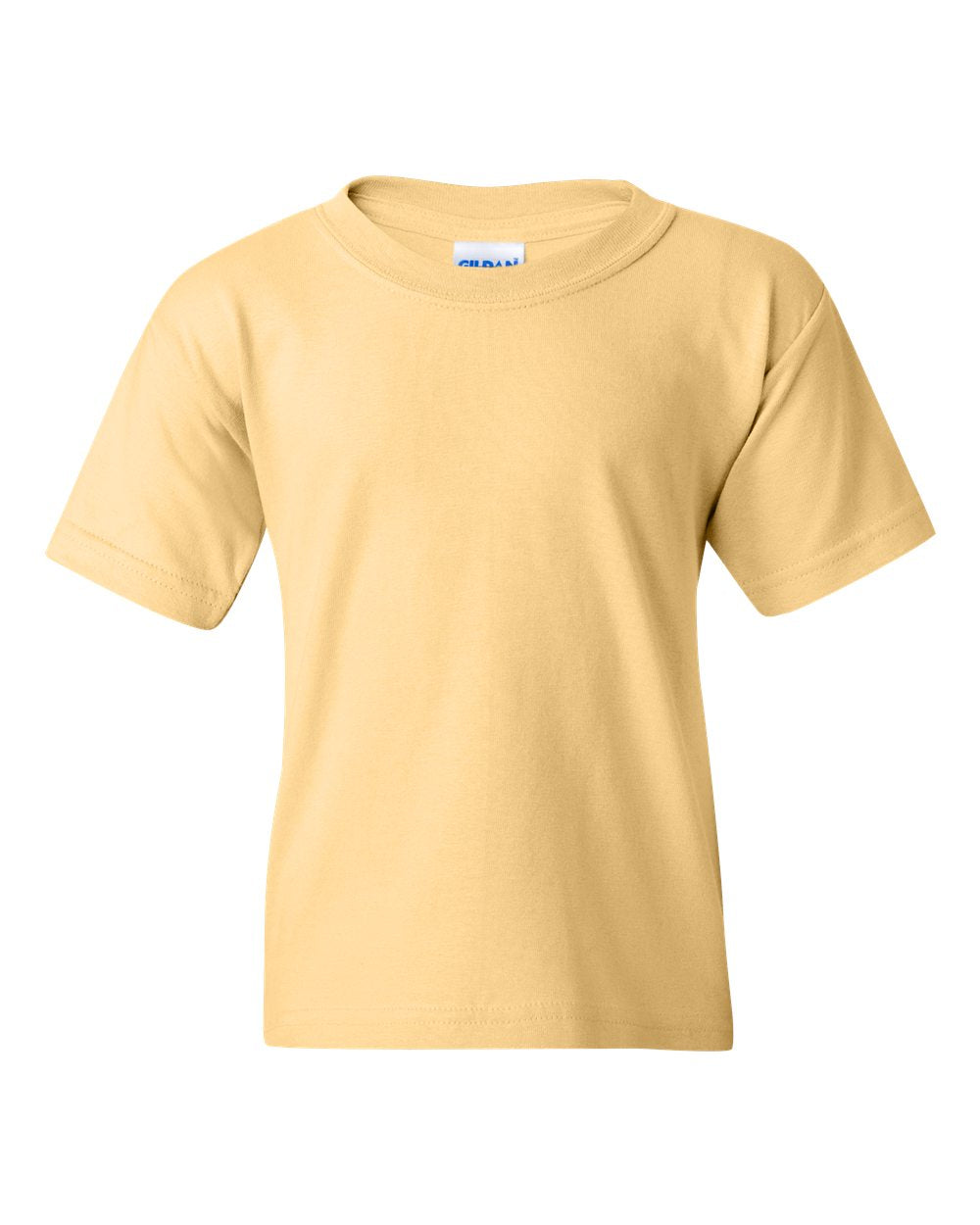 Gildan® - Youth  Heavy Cotton™ 100% Cotton T-Shirt - 5000B
