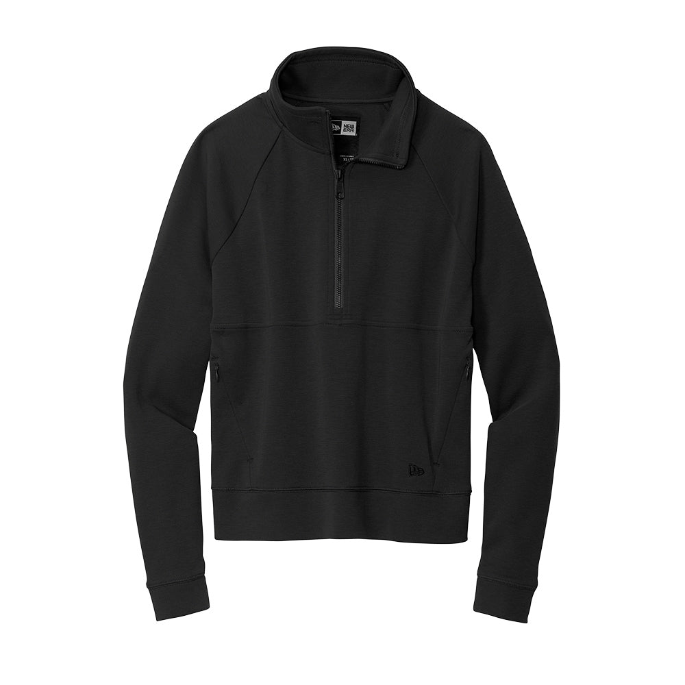 New Era® - Ladies STS 1/2-Zip - LNEA541