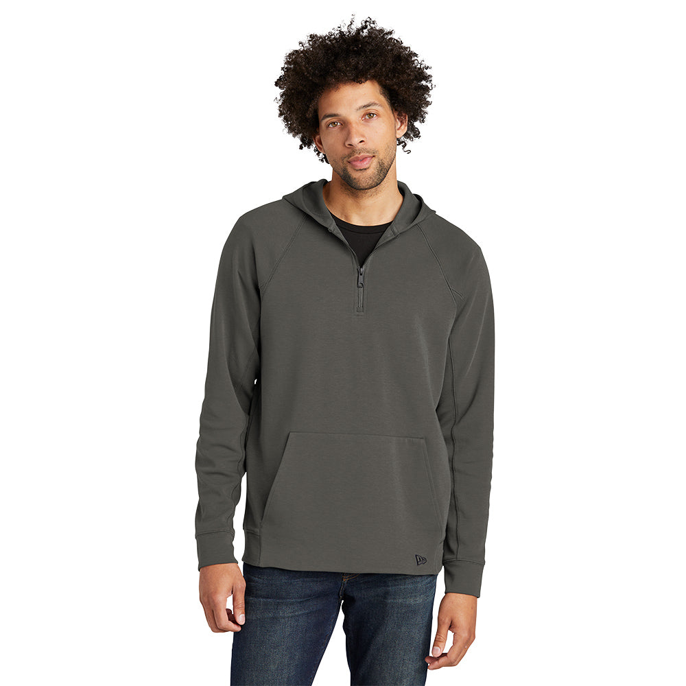 New Era® - STS 1/4-Zip Hoodie - NEA541