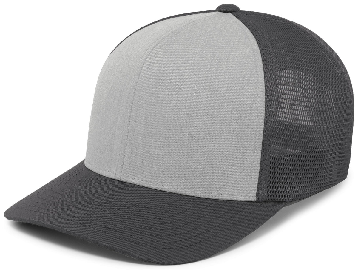 PACIFIC HEADWEAR - TRUCKER PACFLEX SNAPBACK CAP