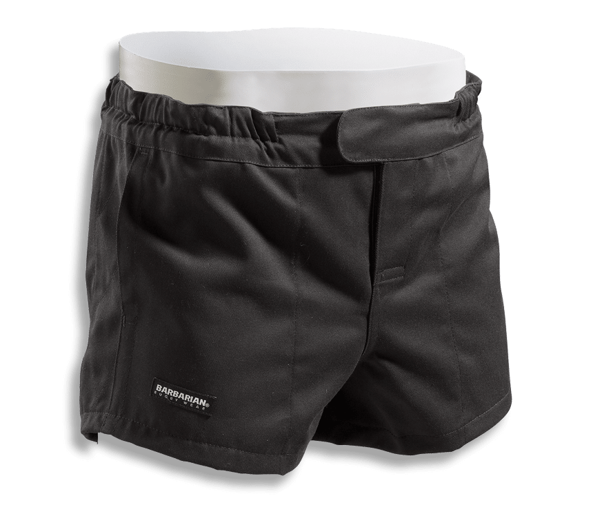 Barbarian - CLASSIC SHORTS - RUZ Rugby Union Style