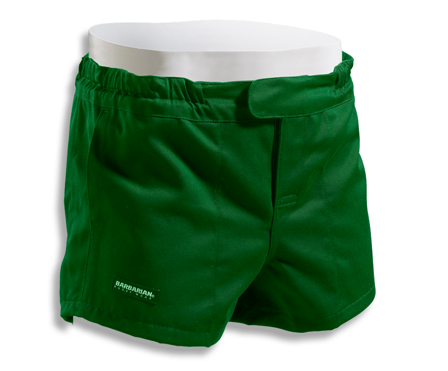 Barbarian - CLASSIC SHORTS - RUZ Rugby Union Style
