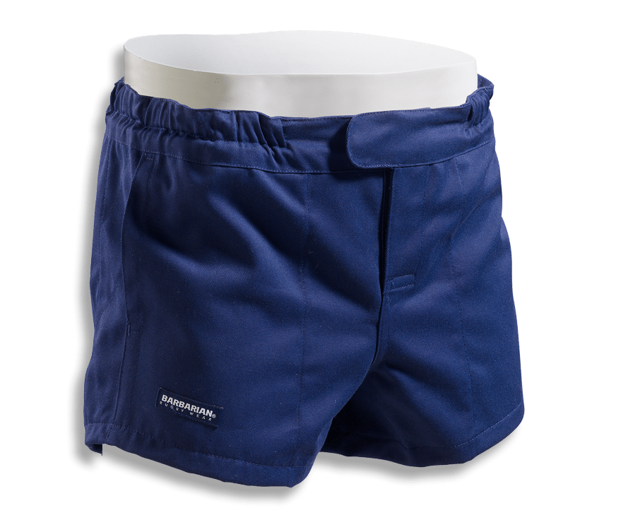 Barbarian - CLASSIC SHORTS - RUZ Rugby Union Style