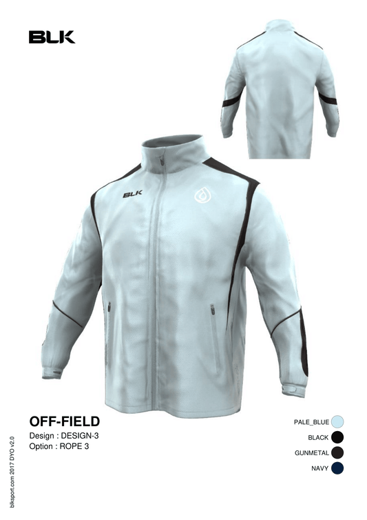 BLK - Ladies Jacket